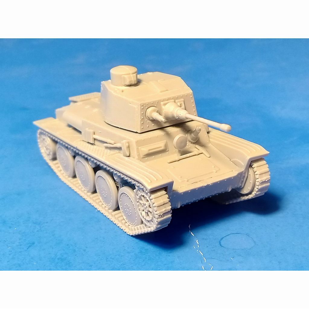 72960 1/72 LTL-H/Pzw 39 スイス軽戦車 | アタック ATTACK | AFV,第二