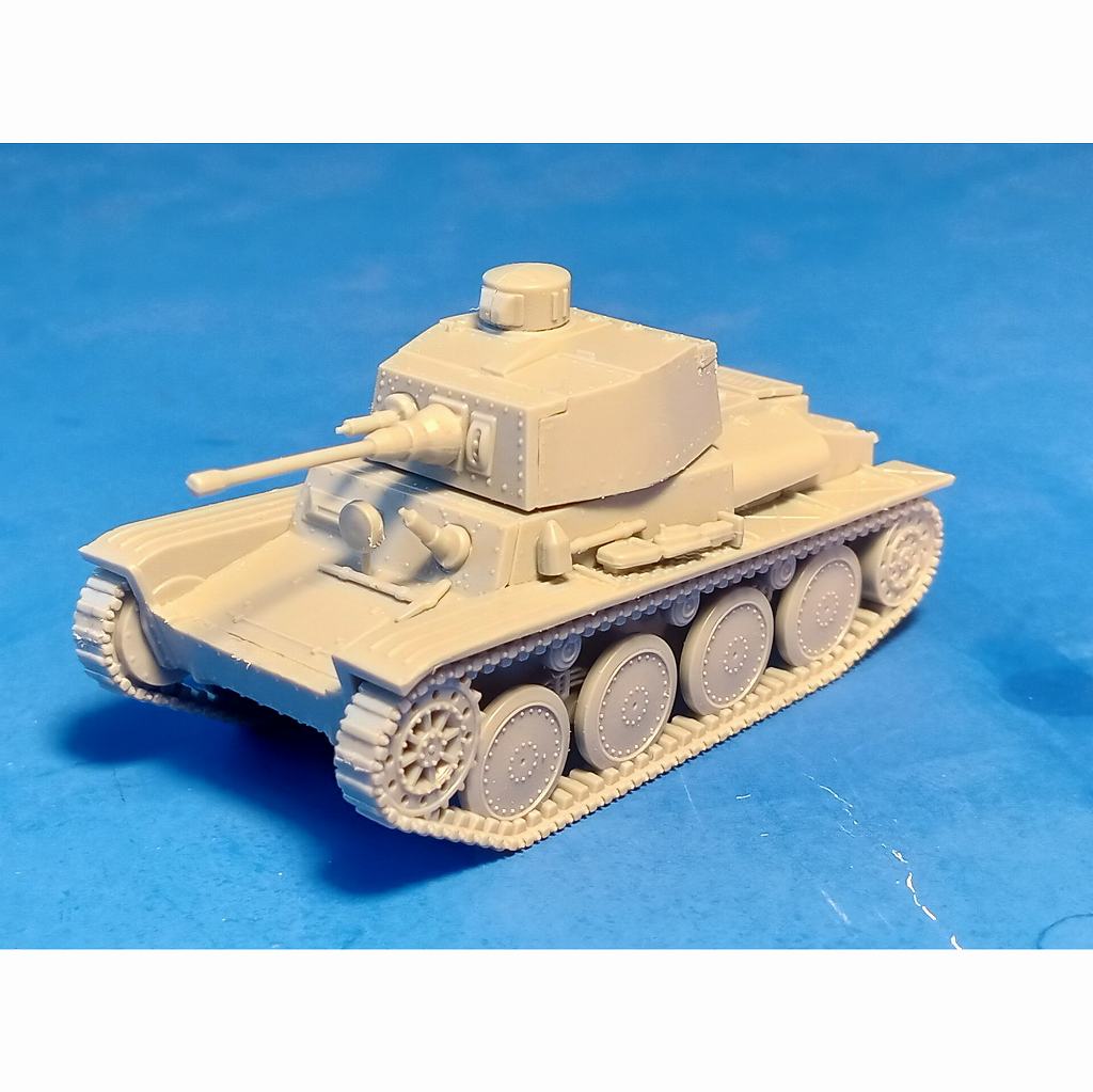 72960 1/72 LTL-H/Pzw 39 スイス軽戦車 | アタック ATTACK | AFV,第二