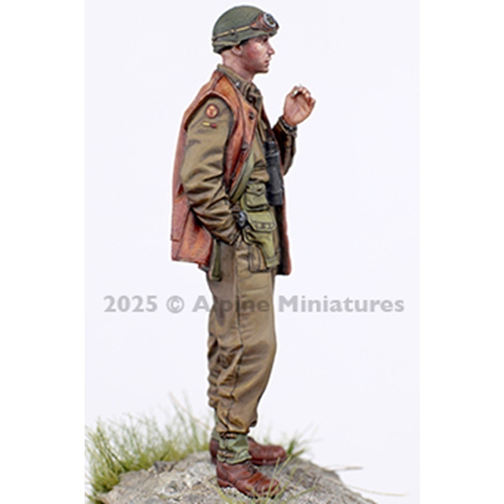 歩兵三十二聯隊のアルバム　生写真約112枚　戦車　軍人　山形　　戦争　軍服 35327 1/35 WWII イギリス連邦陸軍 戦車兵将校 | アルパイン Alpine