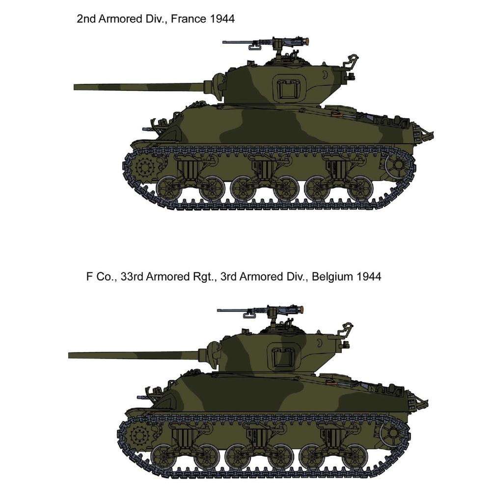 1円〜 ドラゴンアーマー 1/72 M4A2(76)W シャーマン レッドアーミー 第