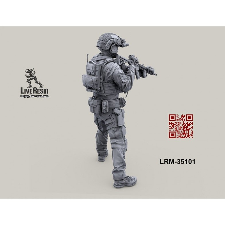 LRM-35101 アメリカ海兵隊特殊作戦コマンド MARSOC イン