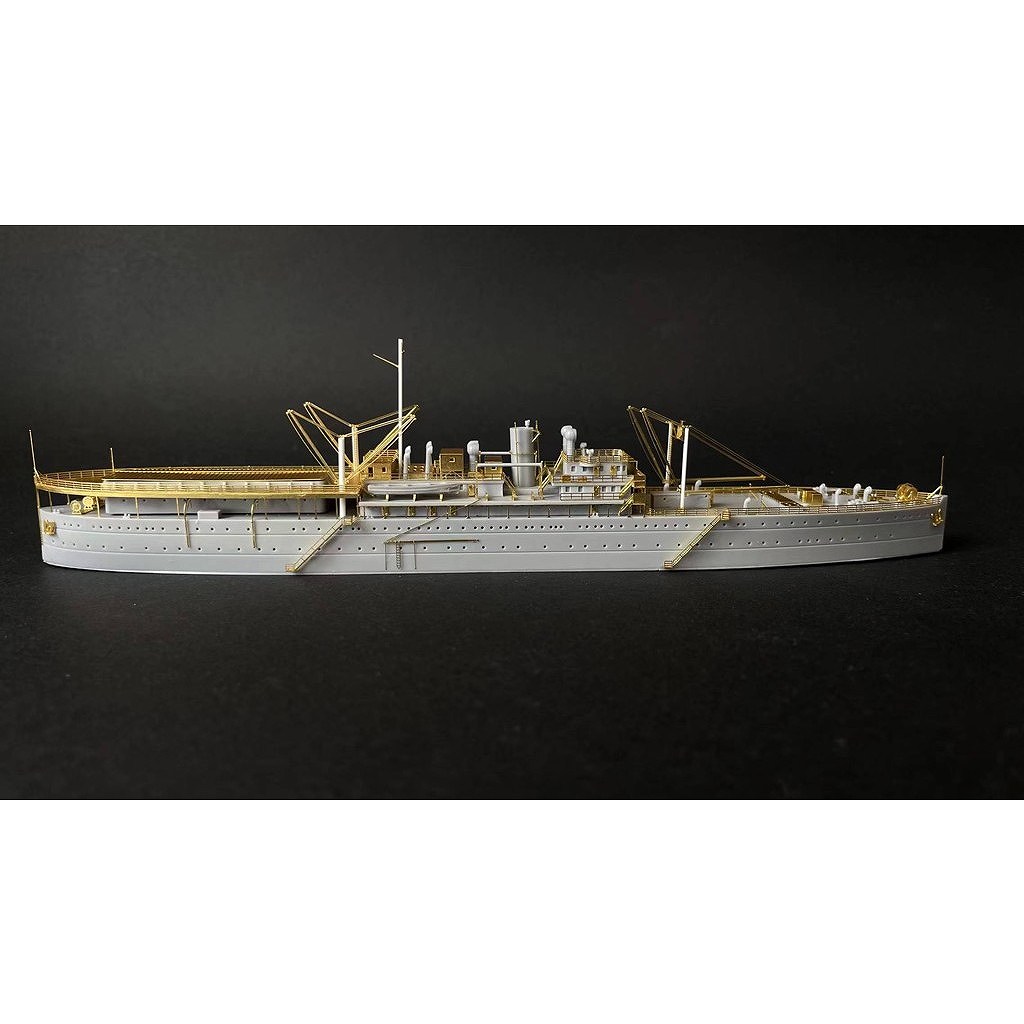 MDW051 米海軍 気球母艦 AZ-1 ライト | ドギーインダストリーズ Doggy