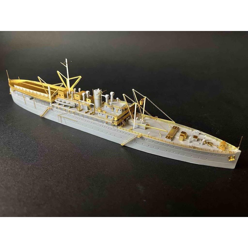 MDW051 米海軍 気球母艦 AZ-1 ライト | ドギーインダストリーズ Doggy