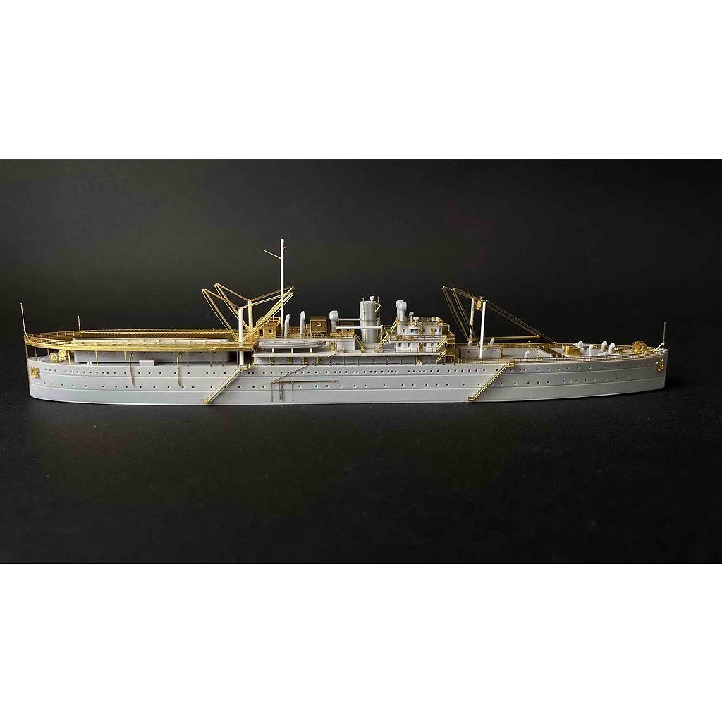 MDW051 米海軍 気球母艦 AZ-1 ライト | ドギーインダストリーズ Doggy