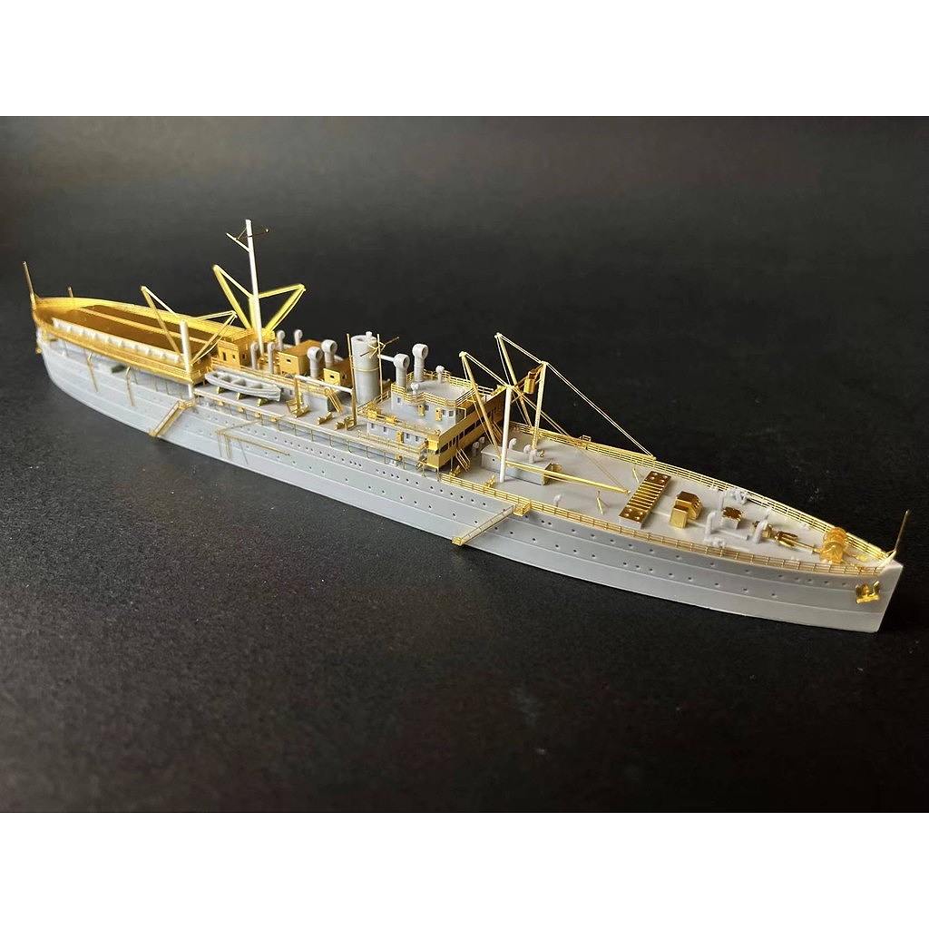 MDW051 米海軍 気球母艦 AZ-1 ライト | ドギーインダストリーズ Doggy