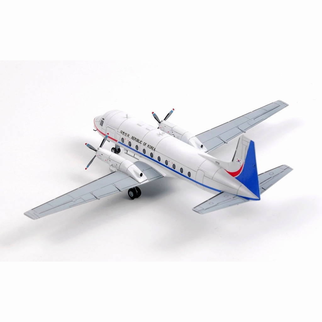 WP14002 1/144 ホーカー・シドレー HS.748 「韓国政府専用機