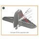 �ڿ����ʡ�CPA-48094 1/48 F4B-3/4 ĥ�������å�(���ꥢ���ץ��åס���)