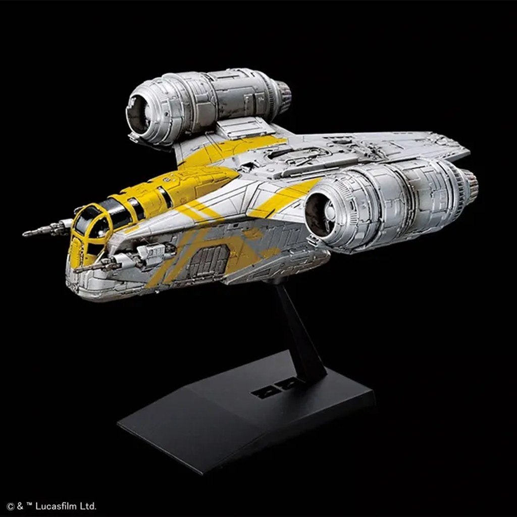 レイザー・クレスト スター・ウォーズ ビークルモデル スター・ウォーズ ビークルモデル レイザー・クレスト [THE