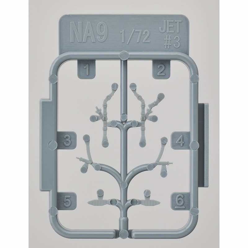 Nano Aviation 72 NA9 ���ѵ��ѥ����ȥ٥��3(MiG-29��Su-27/33�ۤ�)