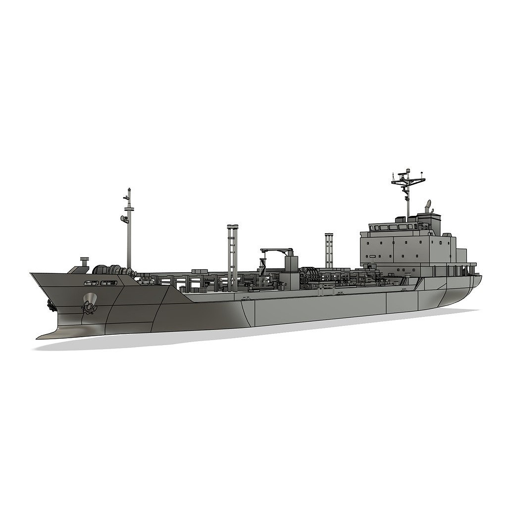 �ڿ����ʡ�MC-CS-18 1/700 ���弫���� ������1�淿 YOT-01 ��˥塼������
