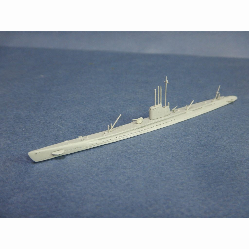 実物　日本海軍軍艦進水式記念品(B)　呂34型潜水艦 呂三型潜水艦 - Wikipedia