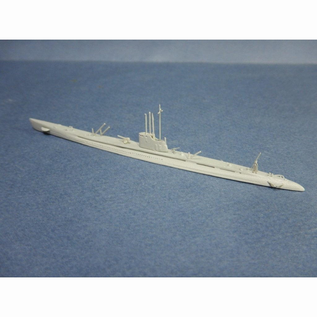 WS-09 日本海軍 二等潜水艦 海中5型 呂-33 Ro-33 class | 漣工房