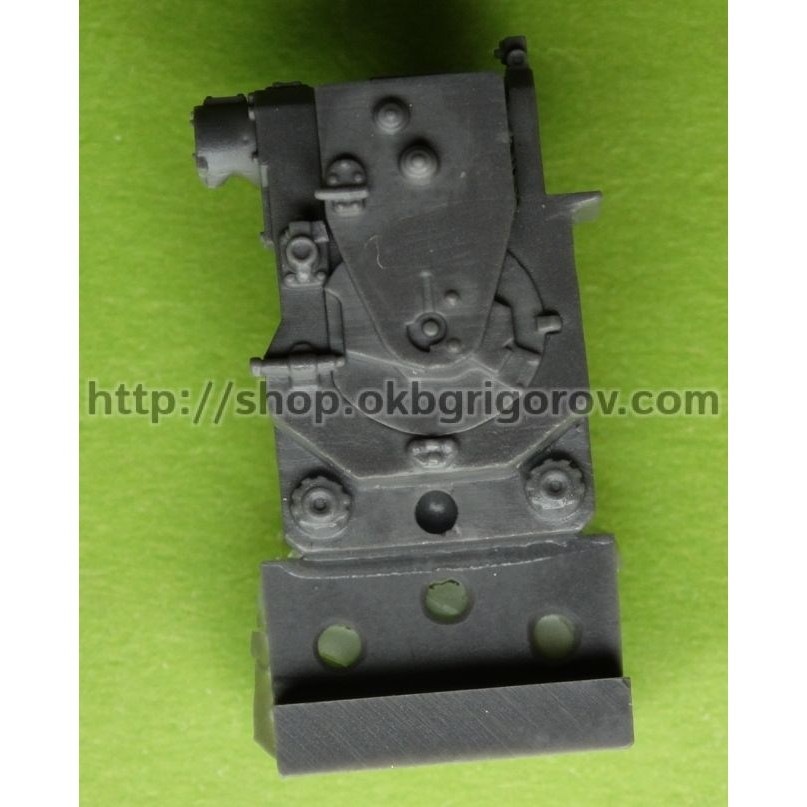 72064 ソビエト 2A3 406mm 自走砲 コンデンサトール | OKB