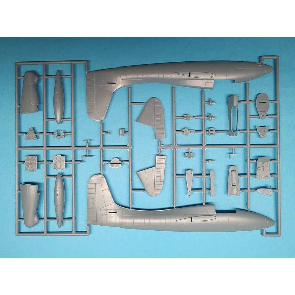 GEARBOX 1:48 F7F-3 タイガーキャットダイキャスト製貯金箱 72066 1/72 グラマン F7F-2D タイガーキャット | フライ FLY | 飛行機