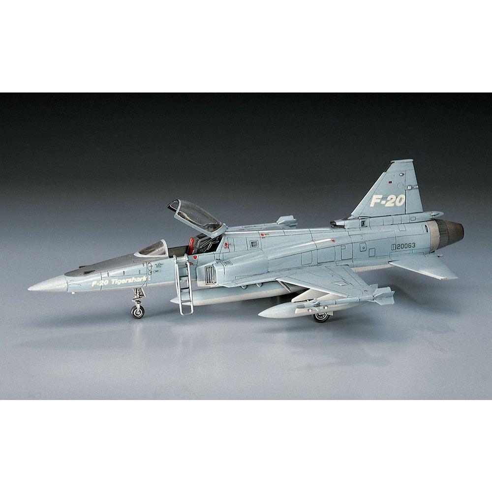 大滝　タイガーシャーク B3 F-20 タイガーシャーク | ハセガワ HASEGAWA | 飛行機,大戦後