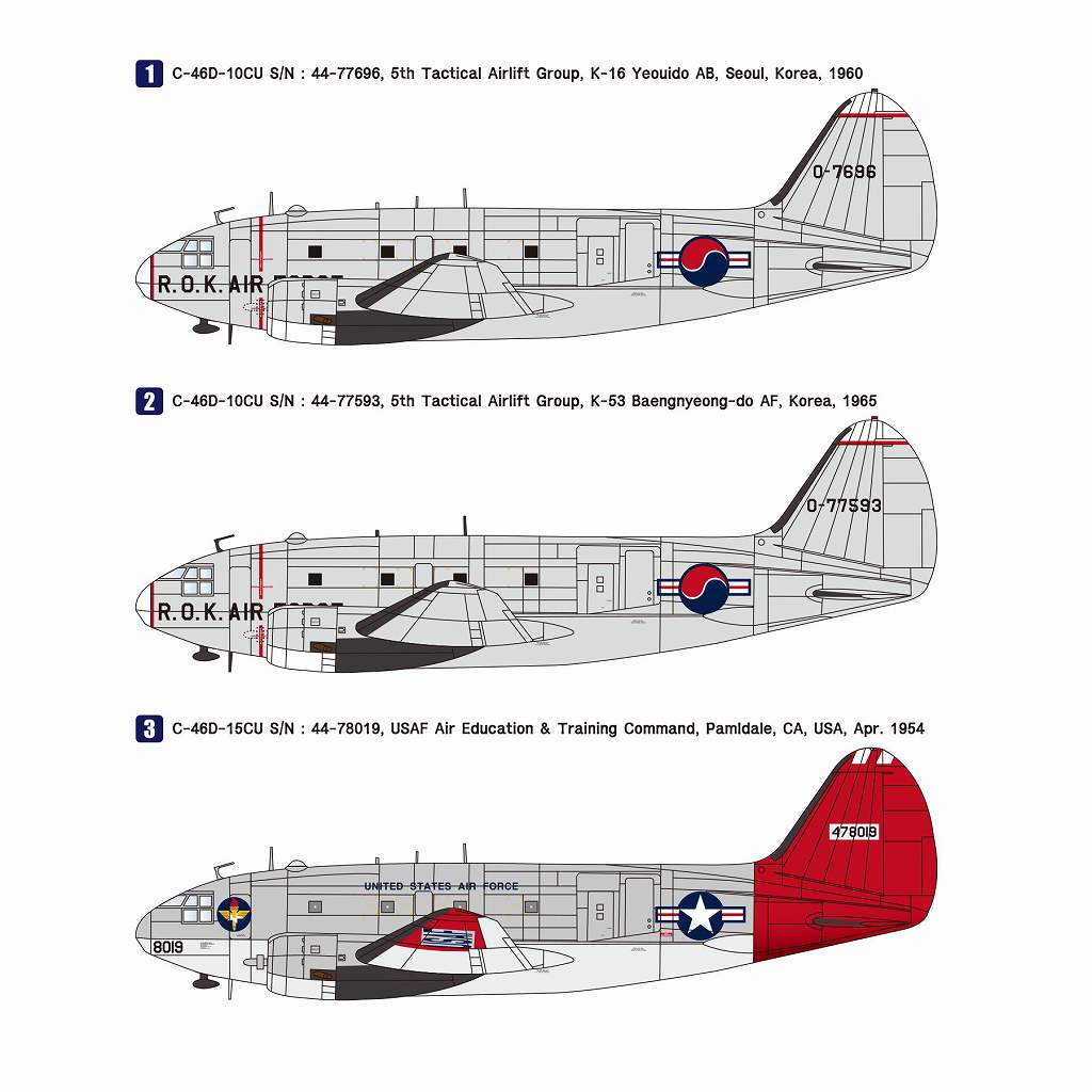 WP14003 1/144 C-46D ޥɡ(ץߥ२ǥ󥭥å)