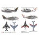 �����ȥ������륭�å� D48081 �٥륮������ ��ѥ֥�å� F-84F ����������ȥ꡼�� Pt.1