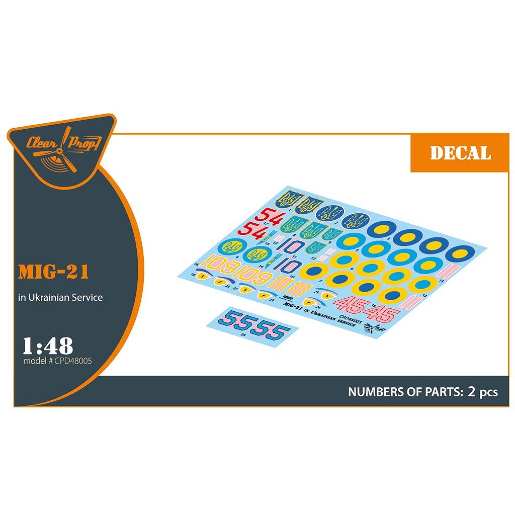 �ڿ����ʡ�CPD48005 1/48 MiG-21 �����饤�ʷ��ǥ�����