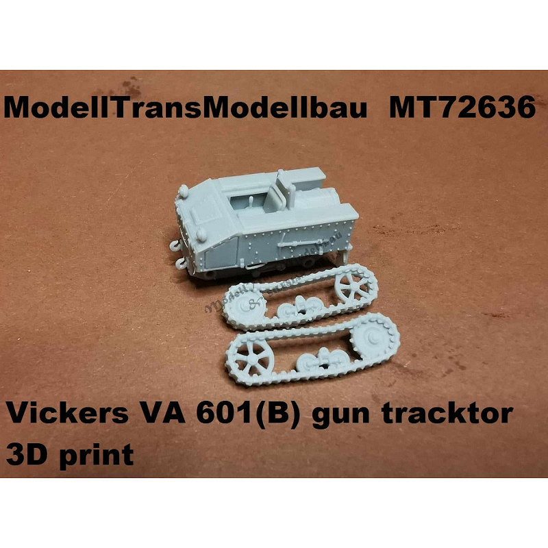 MT72636 �ɥ��� �����å����� VA 601(B) �ȥ饯����