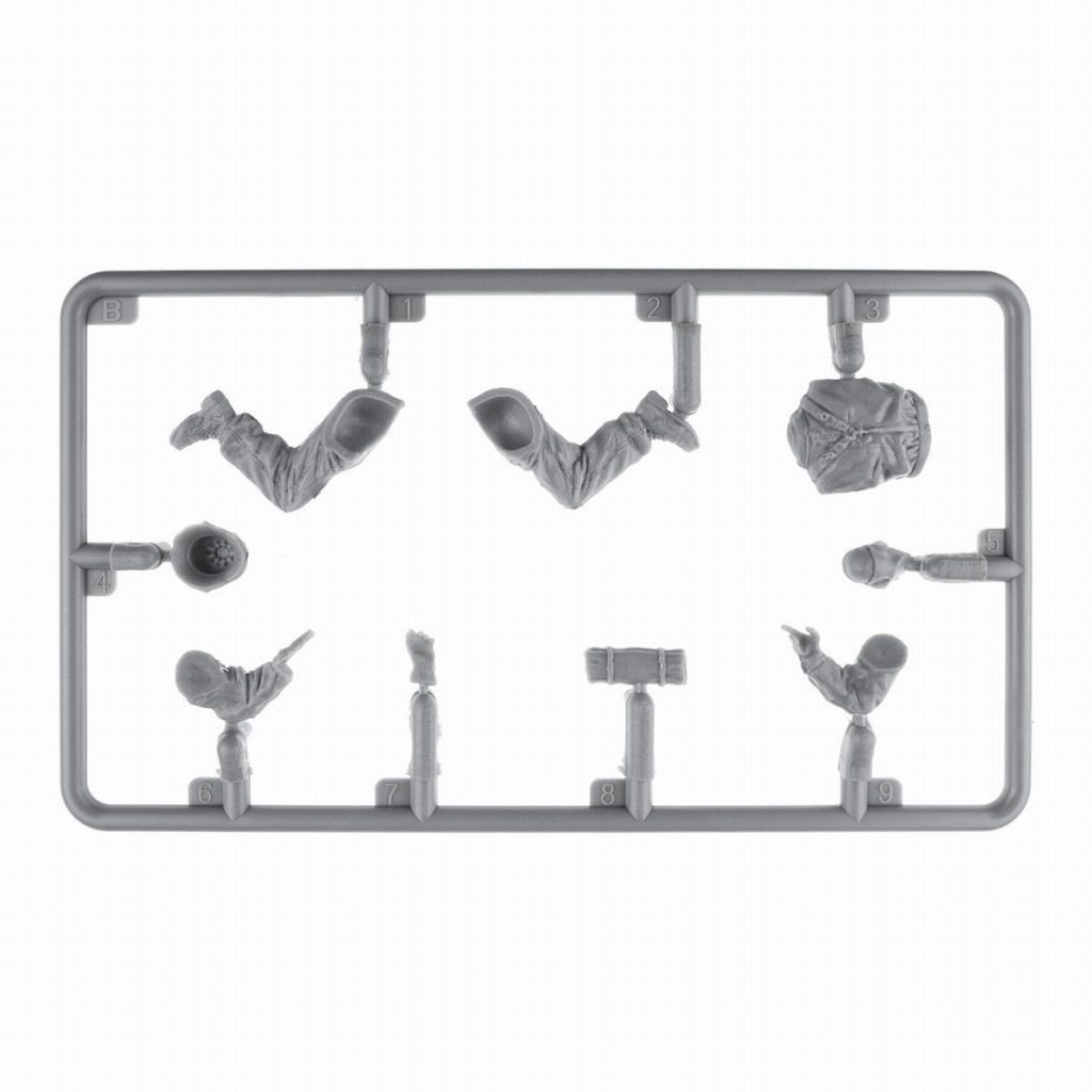 ドイツ　ミニチュア　おまとめセット 35376 1/35 ドイツ戦車乗組員セット1 | ミニアート MiniArt