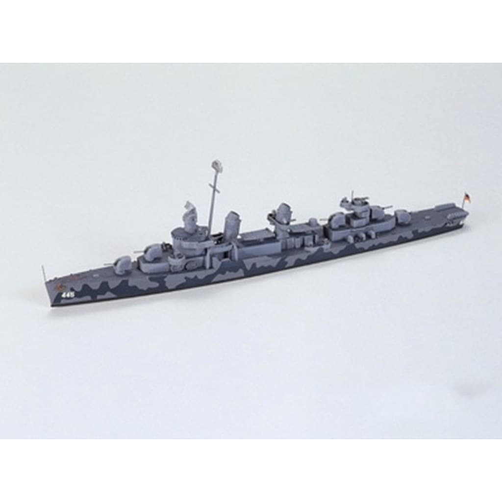 WL902 アメリカ海軍 駆逐艦 DD445 フレッチャー | タミヤ TAMIYA