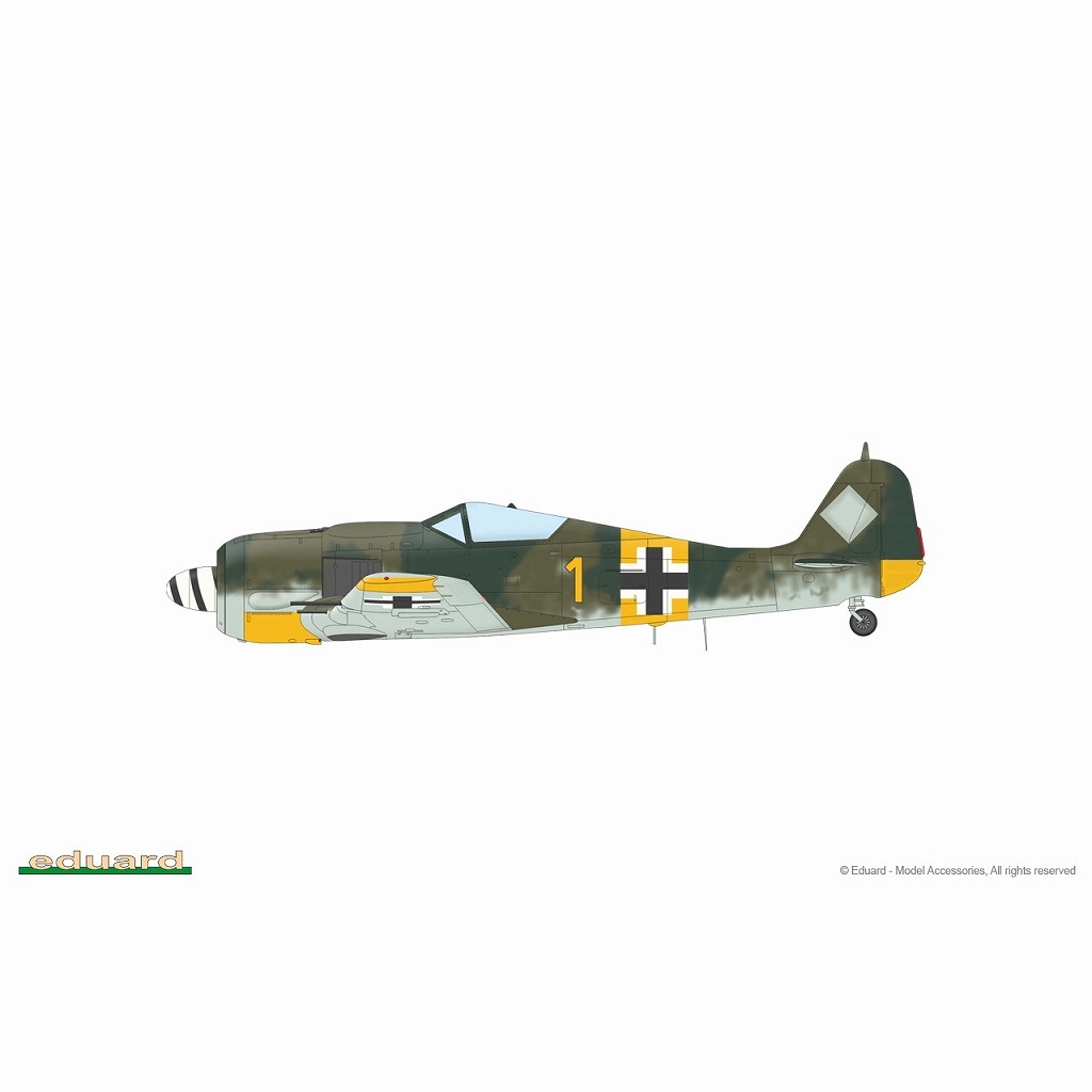 82138 1/48 Fw190A-7 ץեѥå