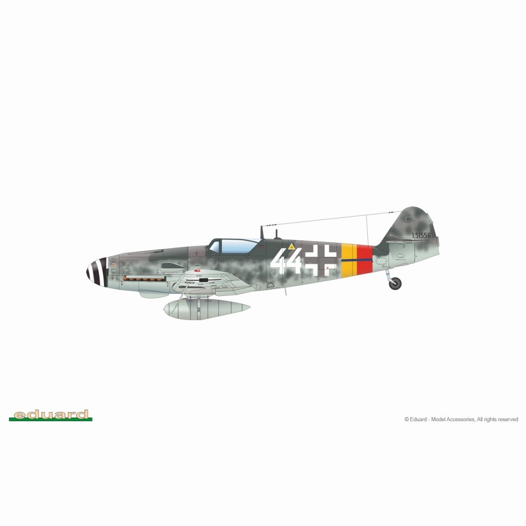 11148 1/48 ǥ ԥ2 åߥå Bf109G-10/G-14/AS ǥ奢륳 ߥƥåɥǥ