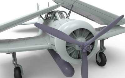 A04060 中島 B5N1 九七式艦上攻撃機一一型 | エアフィックス AIRFIX