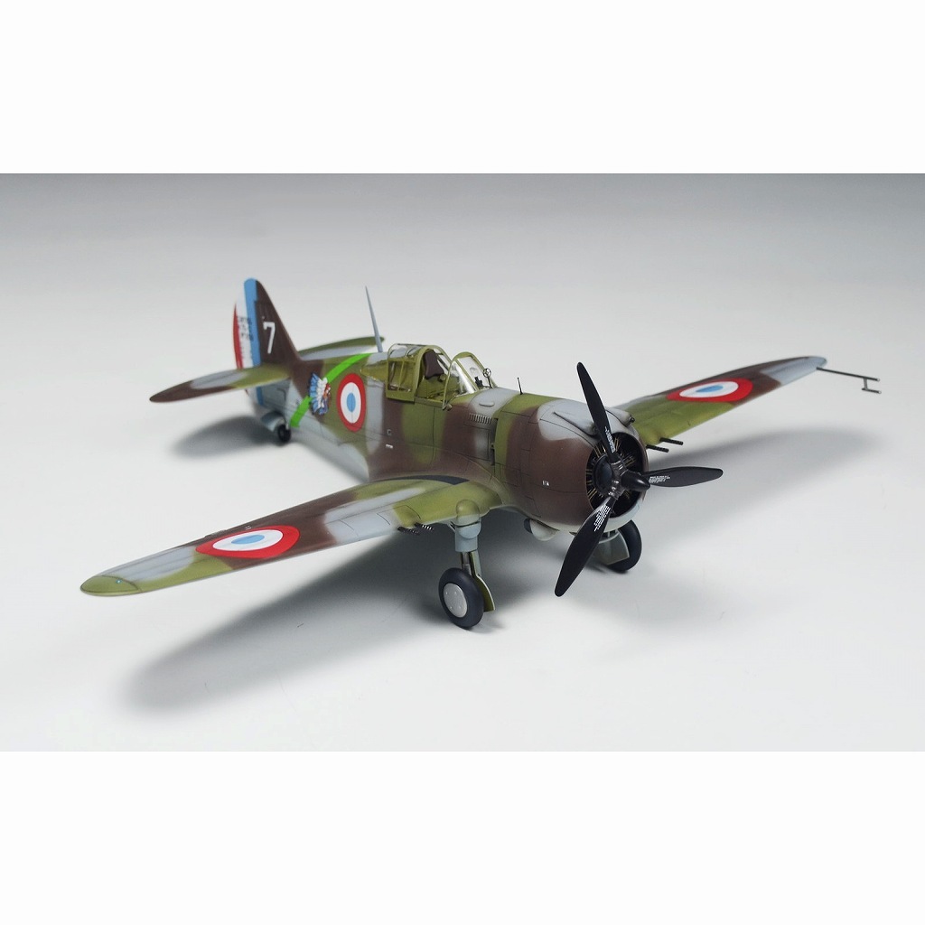 WP14815 1/48 カーチス ホーク H75-C1 「フランス空軍」(プレミアム