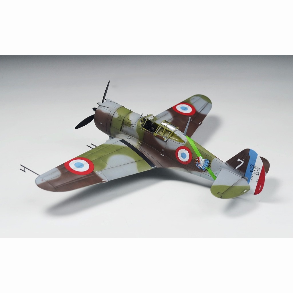 WP14815 1/48 カーチス ホーク H75-C1 「フランス空軍」(プレミアム