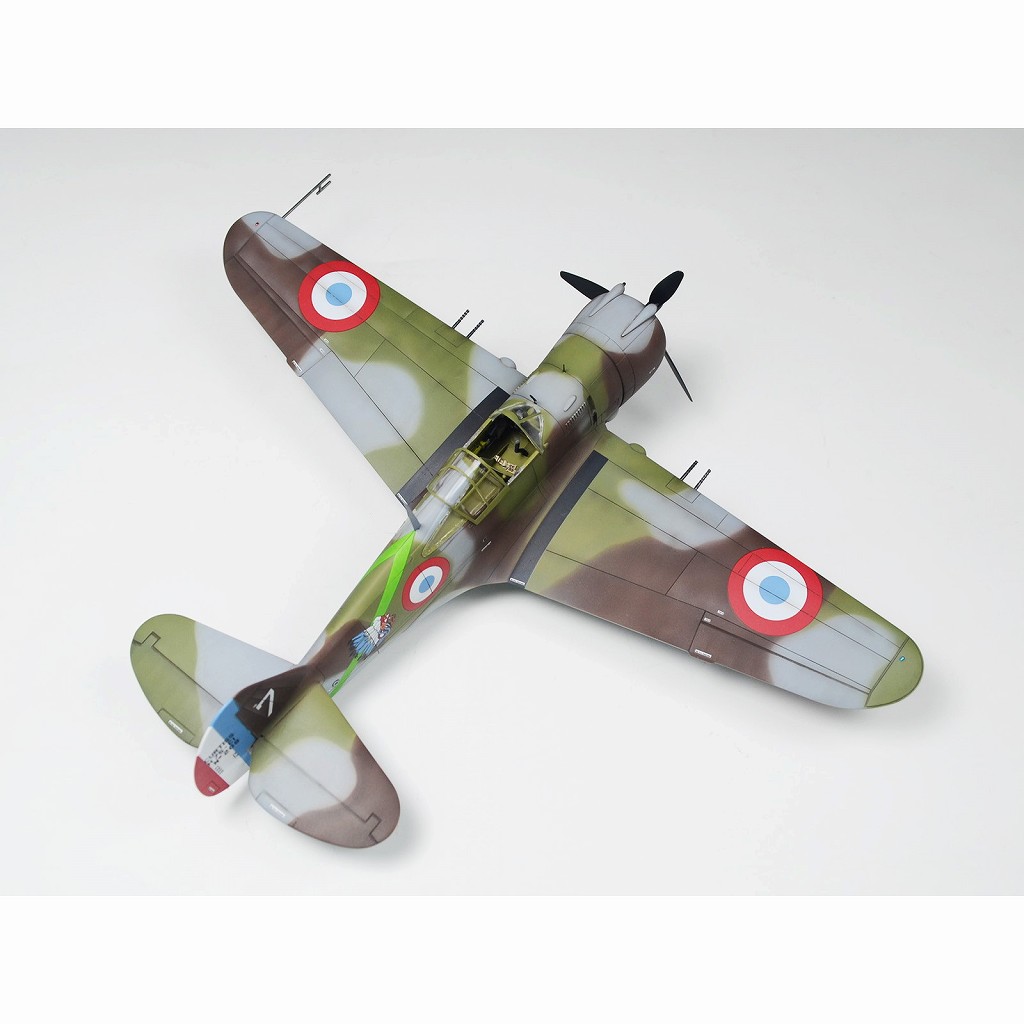 WP14815 1/48 カーチス ホーク H75-C1 「フランス空軍」(プレミアム