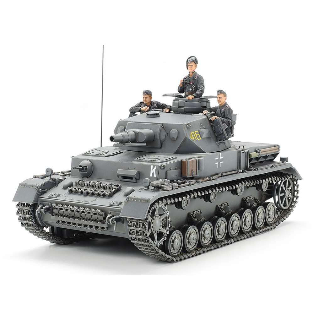 35374 ドイツ IV号戦車F型 | タミヤ TAMIYA | AFV,第二次大戦のAFV