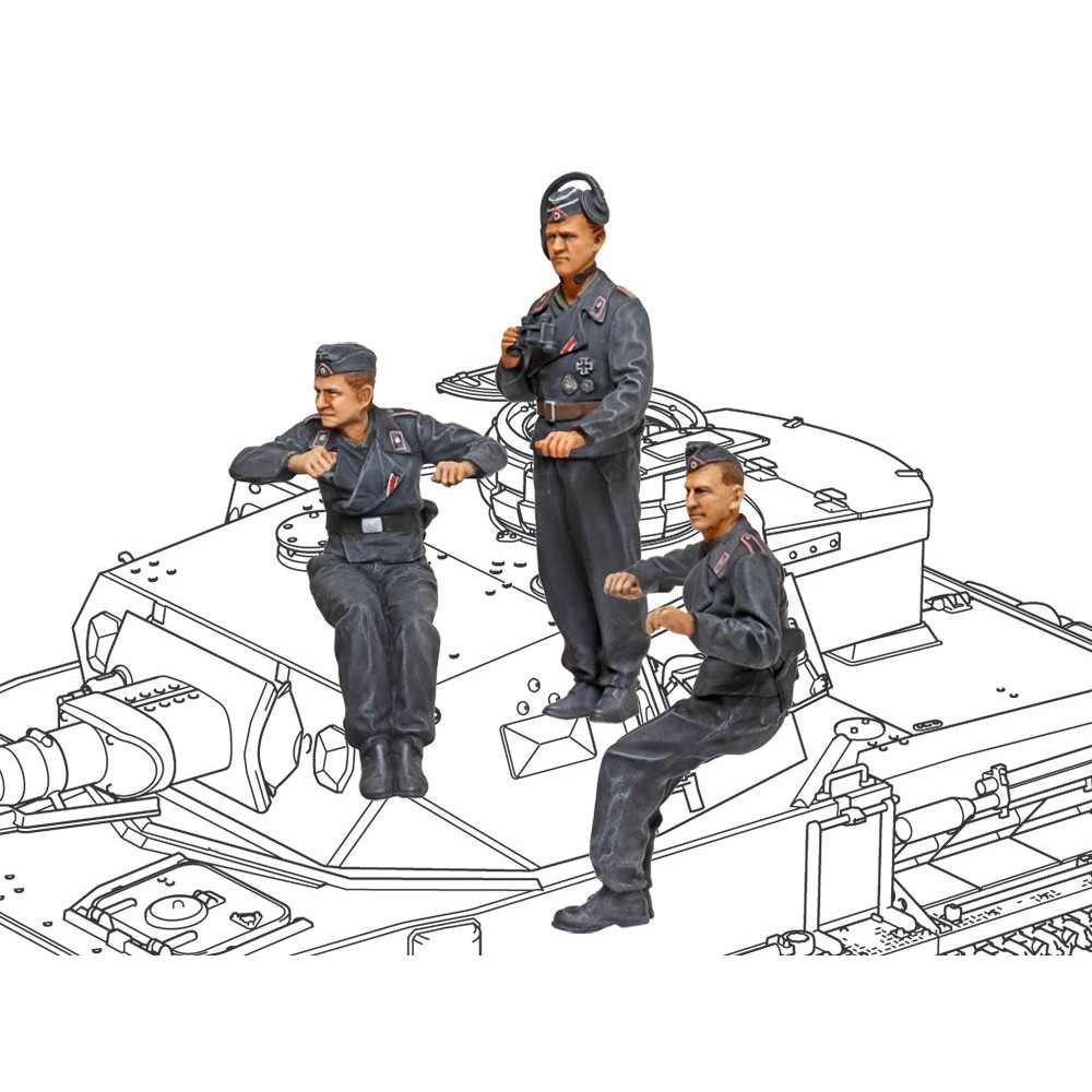 35374 ドイツ IV号戦車F型 | タミヤ TAMIYA | AFV,第二次大戦のAFV