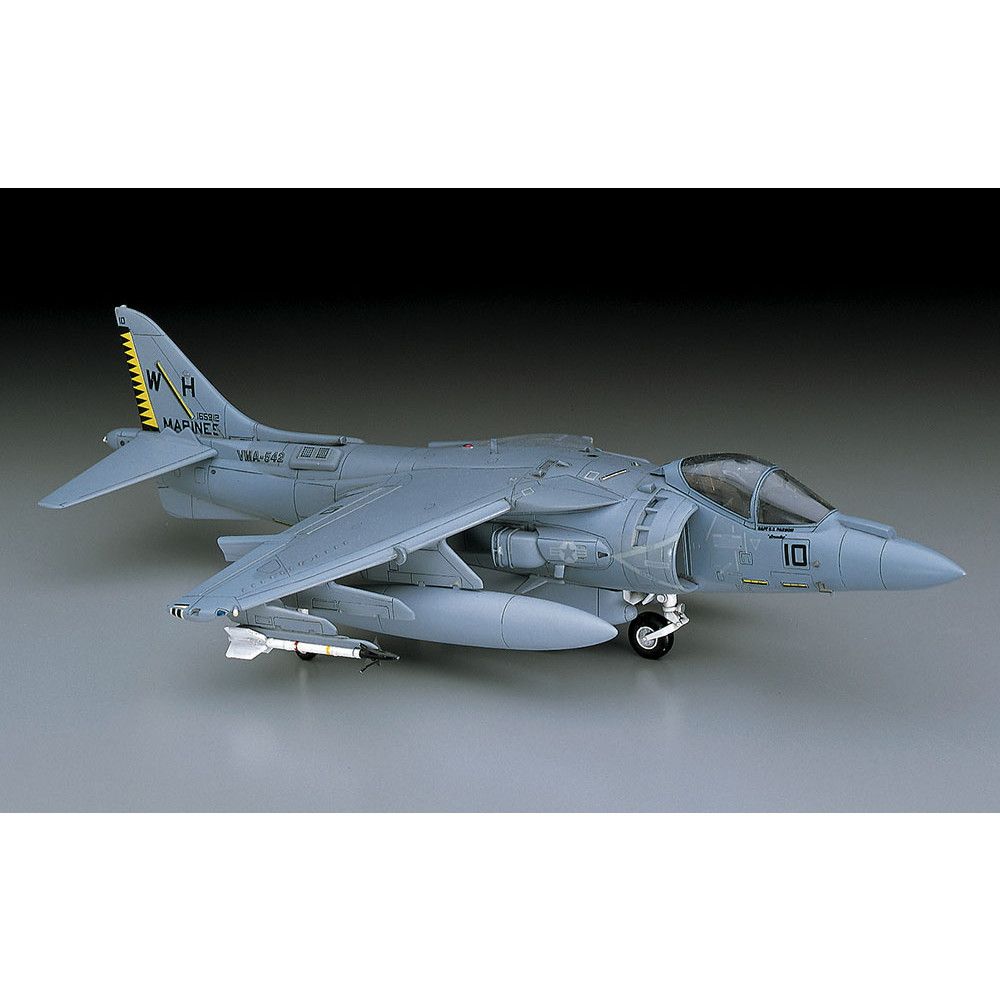 D24 AV-8B プラス ハリアーII | ハセガワ HASEGAWA | 飛行機,大戦後の
