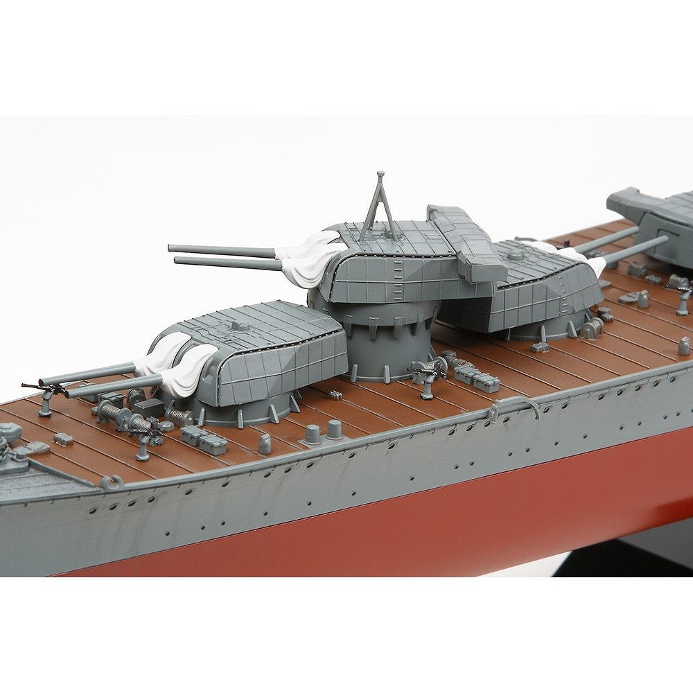 78024 日本重巡洋艦 利根 | タミヤ TAMIYA | 艦船,第二次大戦の