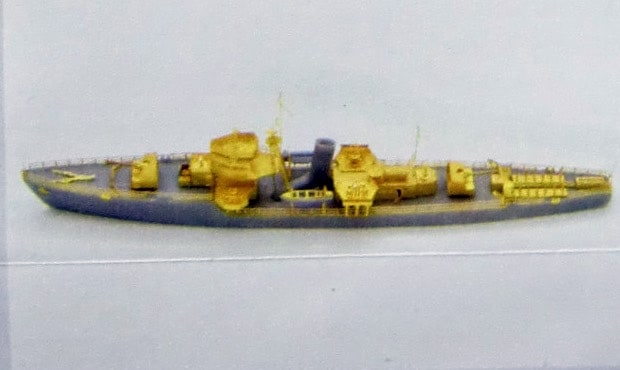 RX7004 日本海軍 丙型海防艦 | AKAモデルAccurate Model Manufacturer