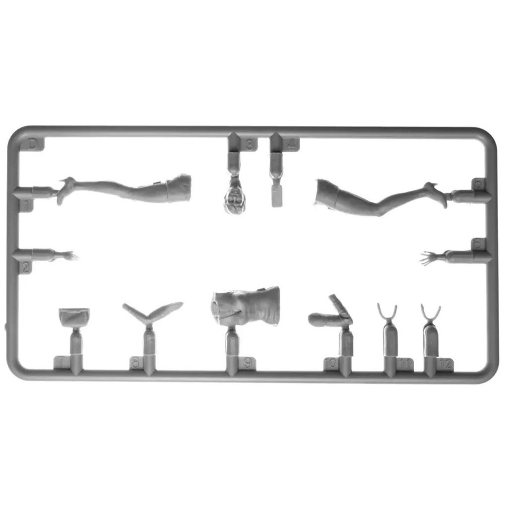 38095 1/35 都市の旅行者 フィギュア4体入 | ミニアート MiniArt