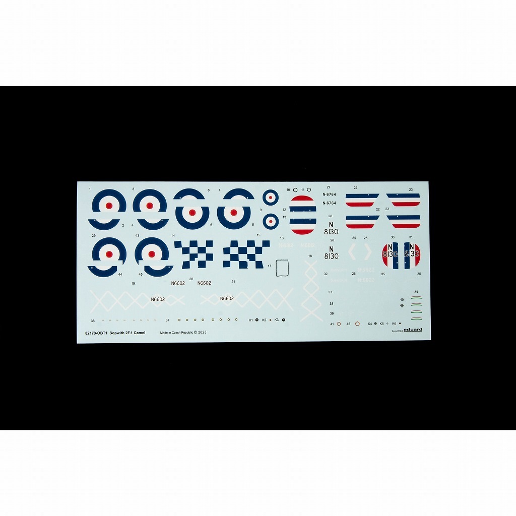 82173 1/48 ���åԡ��� ������ 2F.1 �ץ��ե��ѥå�