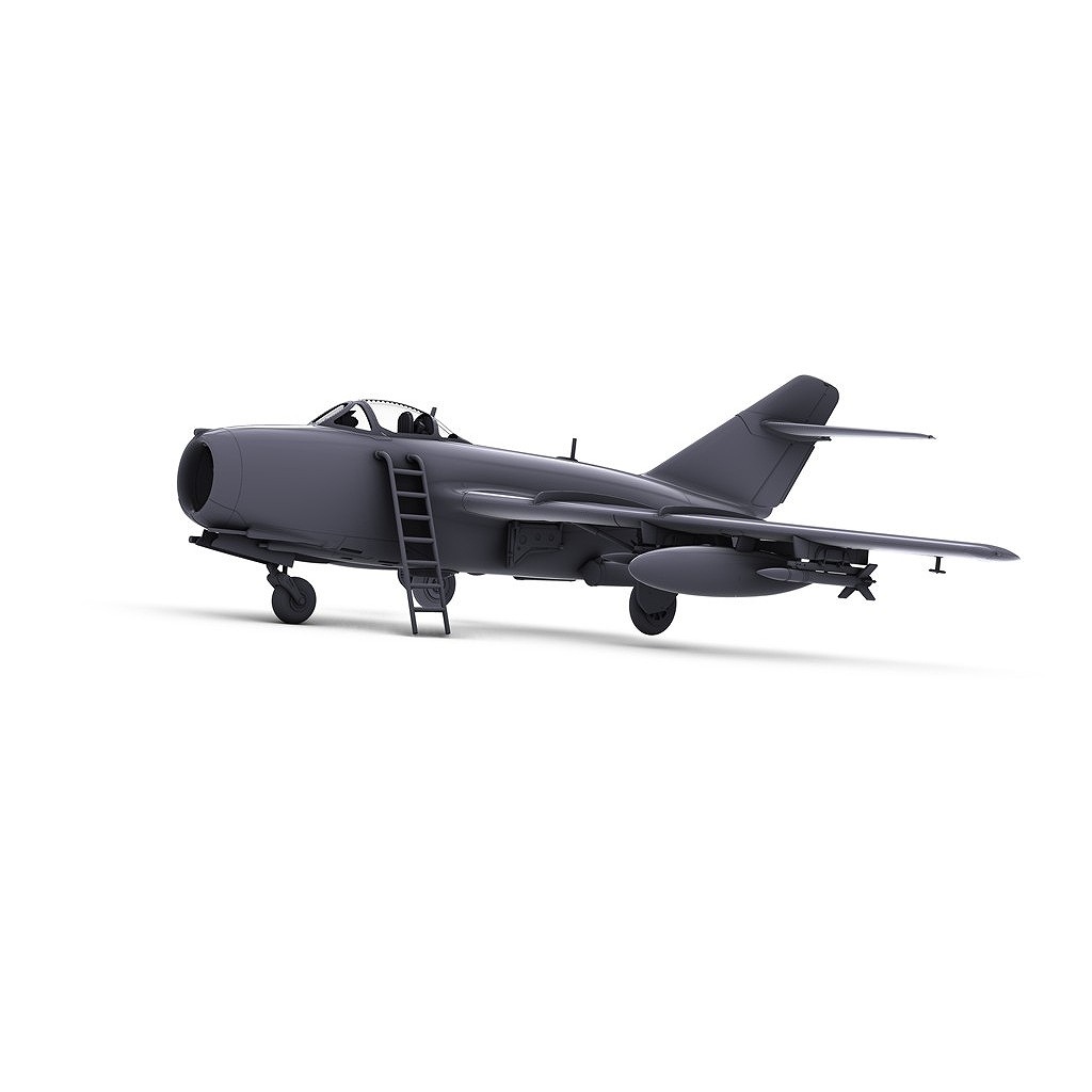 予約受付中】R0026 1/48 ミグ MiG-15/MiG-15bis ファゴット デュアル