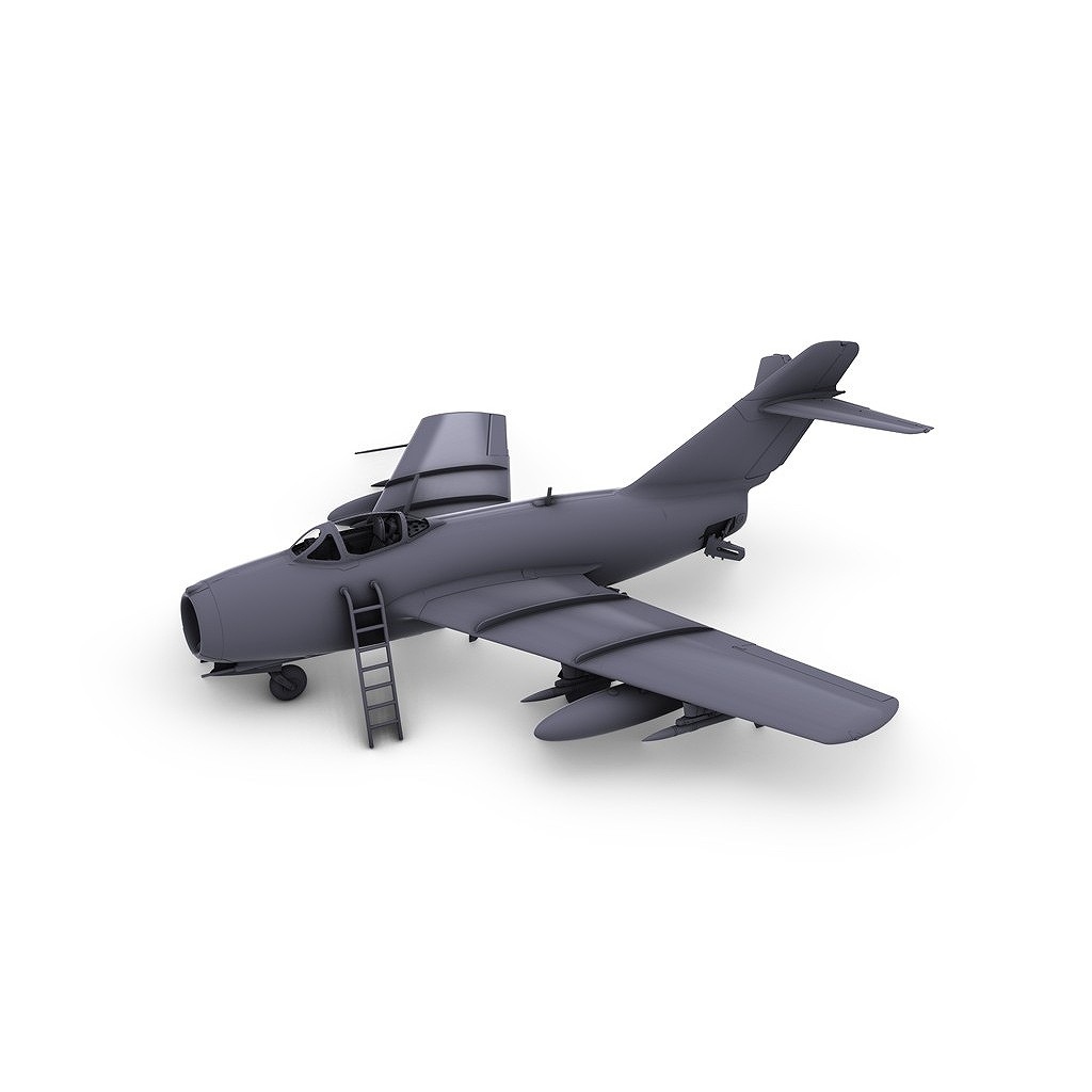 予約受付中】R0026 1/48 ミグ MiG-15/MiG-15bis ファゴット デュアル