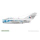��ͽ��������R0026 1/48 �ߥ� MiG-15/MiG-15bis �ե����å� �ǥ奢�륳��� ������륯�饹