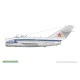 ��ͽ��������R0026 1/48 �ߥ� MiG-15/MiG-15bis �ե����å� �ǥ奢�륳��� ������륯�饹