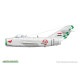 ��ͽ��������R0026 1/48 �ߥ� MiG-15/MiG-15bis �ե����å� �ǥ奢�륳��� ������륯�饹