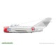 ��ͽ��������R0026 1/48 �ߥ� MiG-15/MiG-15bis �ե����å� �ǥ奢�륳��� ������륯�饹