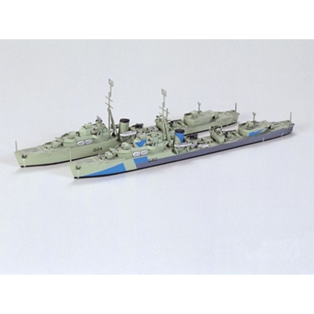 WL904 イギリス海軍駆逐艦 O級(2艦セット) | タミヤ TAMIYA | 艦船,第