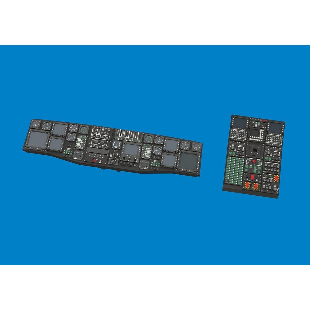 ルック644306 1/48 シコルスキー MH-60L ブラックホーク ｢ルック｣ 計器