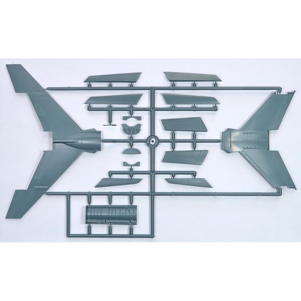 NATOPS フライトマニュアル RF-8A RF-8G 72154 1/72 ヴォート RF-8A/G フォトクルセーダー ベトナム