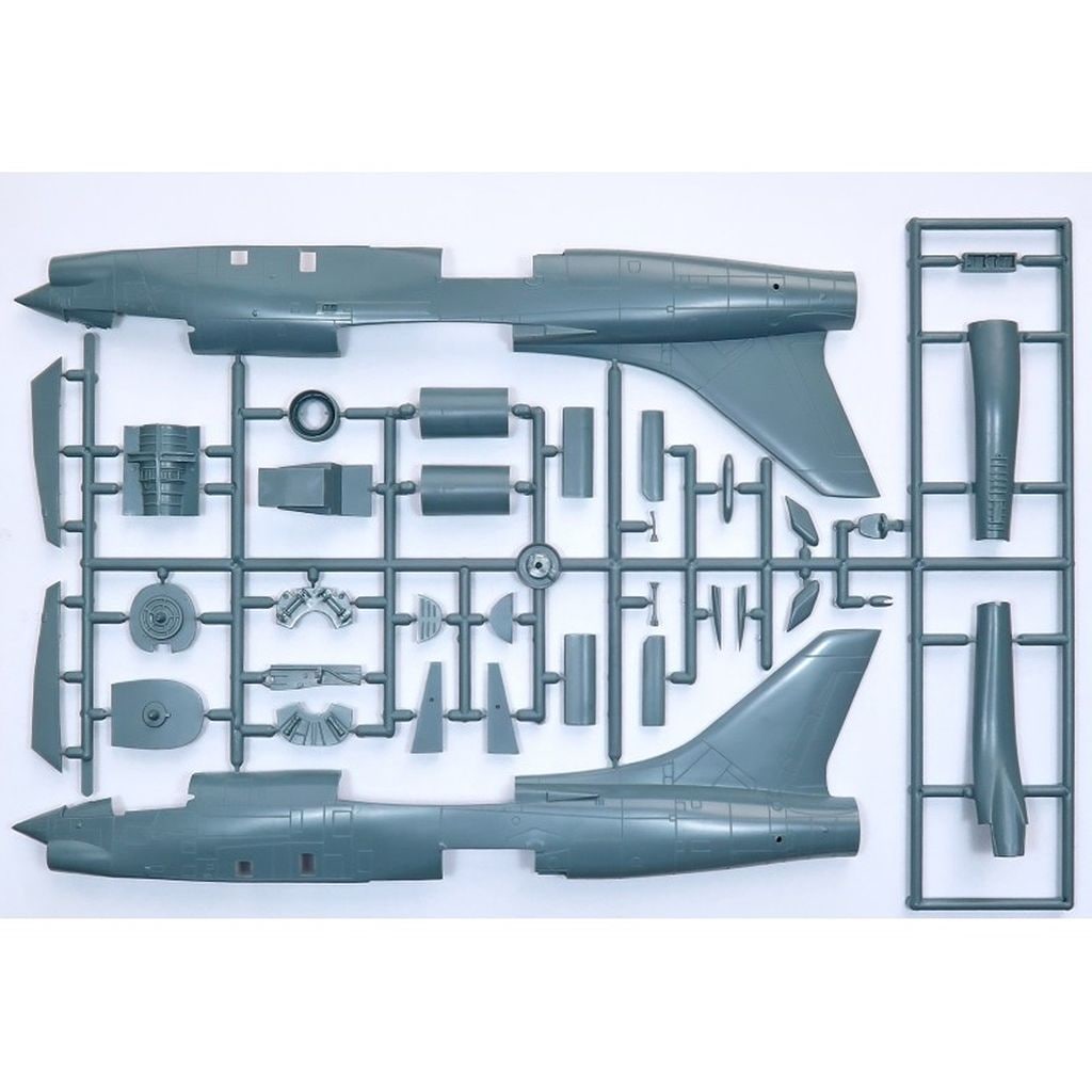 72154 1/72 ヴォート RF-8A/G フォトクルセーダー ベトナム