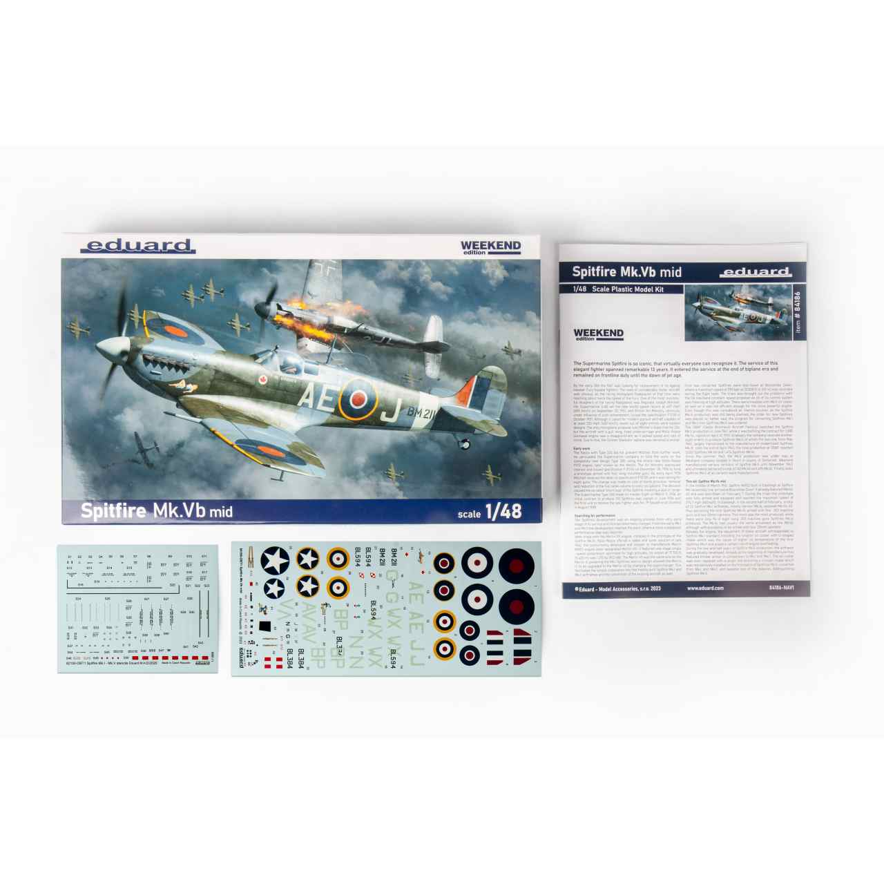 1/48　コレクションアーマー　スピットファイア Ⅴb 1/48 コレクションアーマー スピットファイア Ⅴb - メルカリ