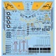 61-7165 1/72 ����ꥫ���� F-14B �ȥ७��å� ���쥯����� #7 VF-32 �������������